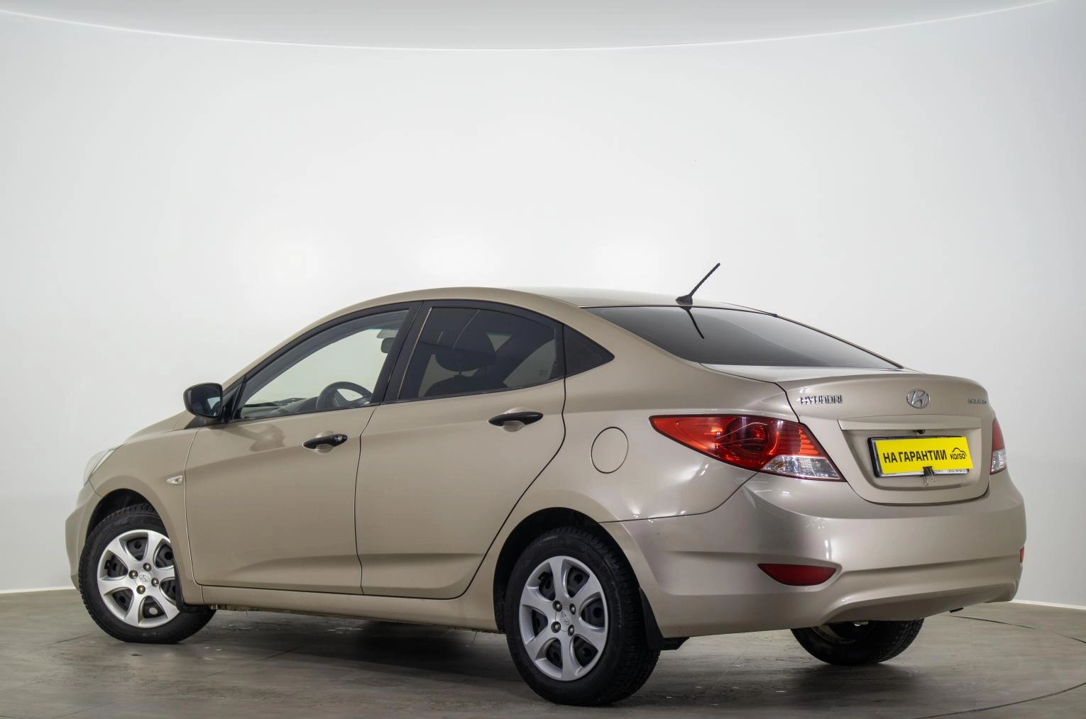 Hyundai Solaris 6 из 17