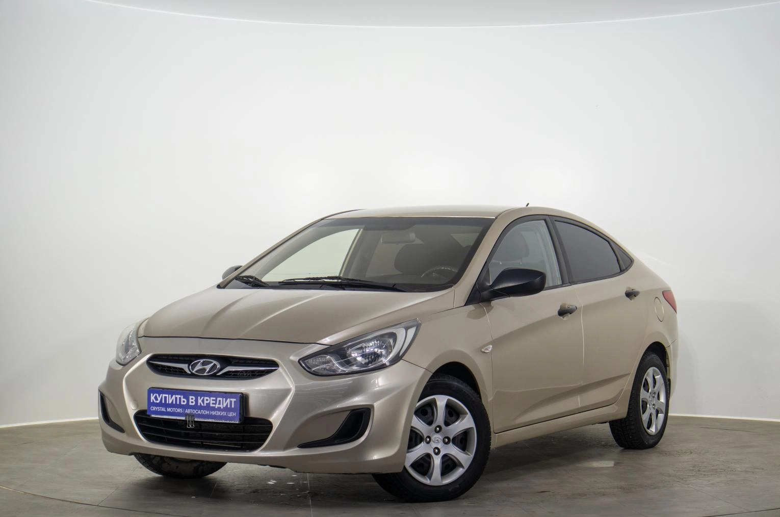 Hyundai Solaris 3 из 17