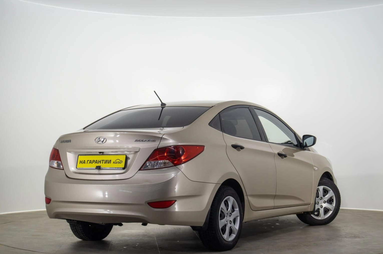 Hyundai Solaris 4 из 17