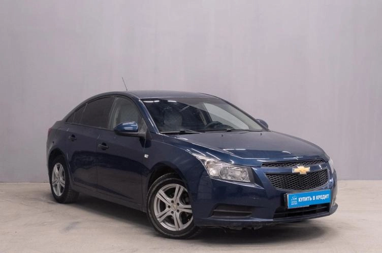 Chevrolet Cruze 1 из 5