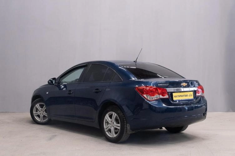 Chevrolet Cruze 5 из 5