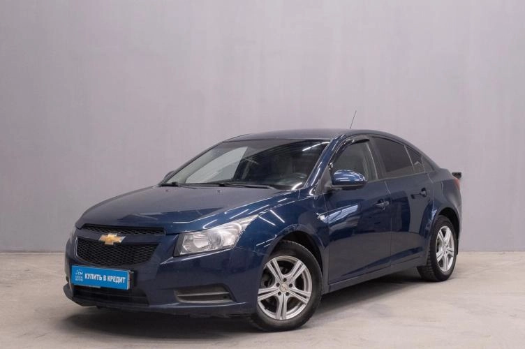 Chevrolet Cruze 2 из 5