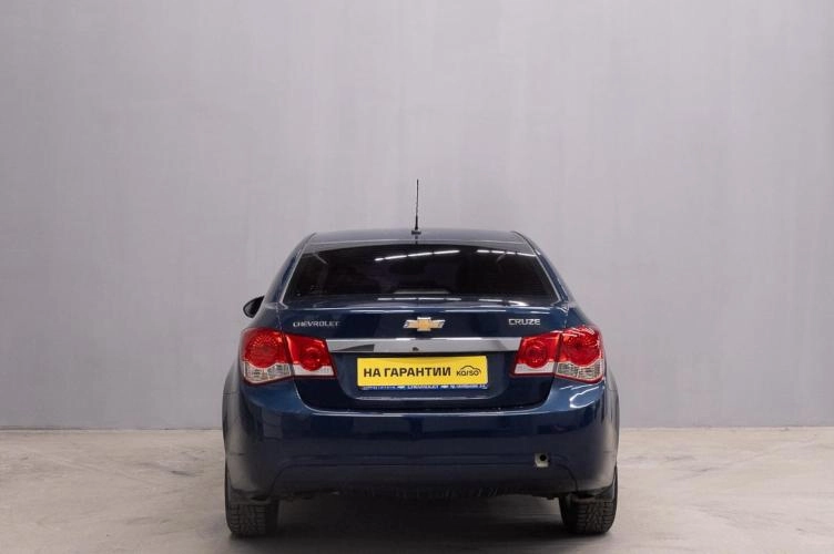 Chevrolet Cruze 4 из 5