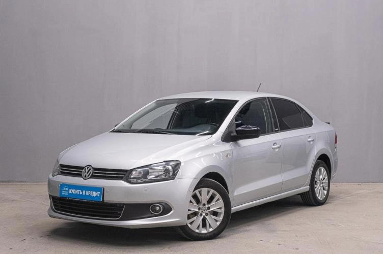 Volkswagen Polo 2 из 5