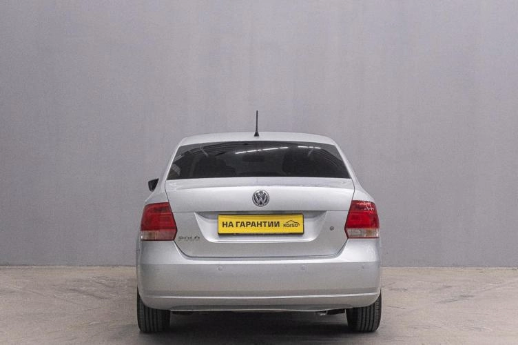 Volkswagen Polo 4 из 5