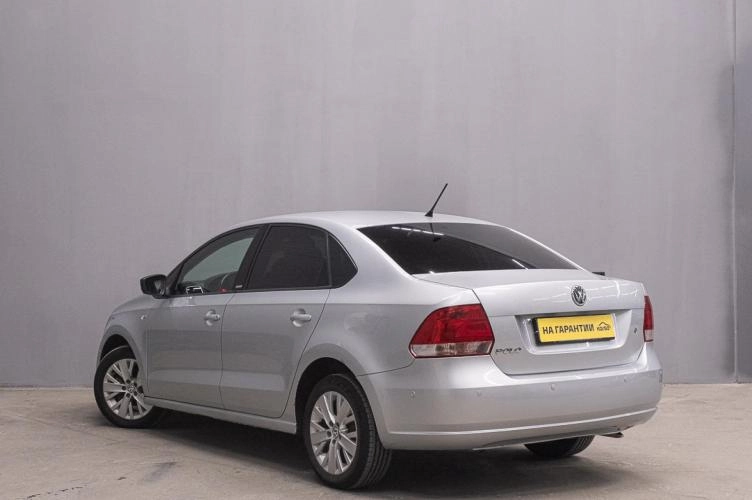Volkswagen Polo 5 из 5