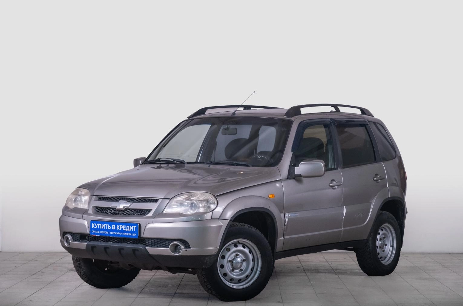Chevrolet Niva 2 из 19