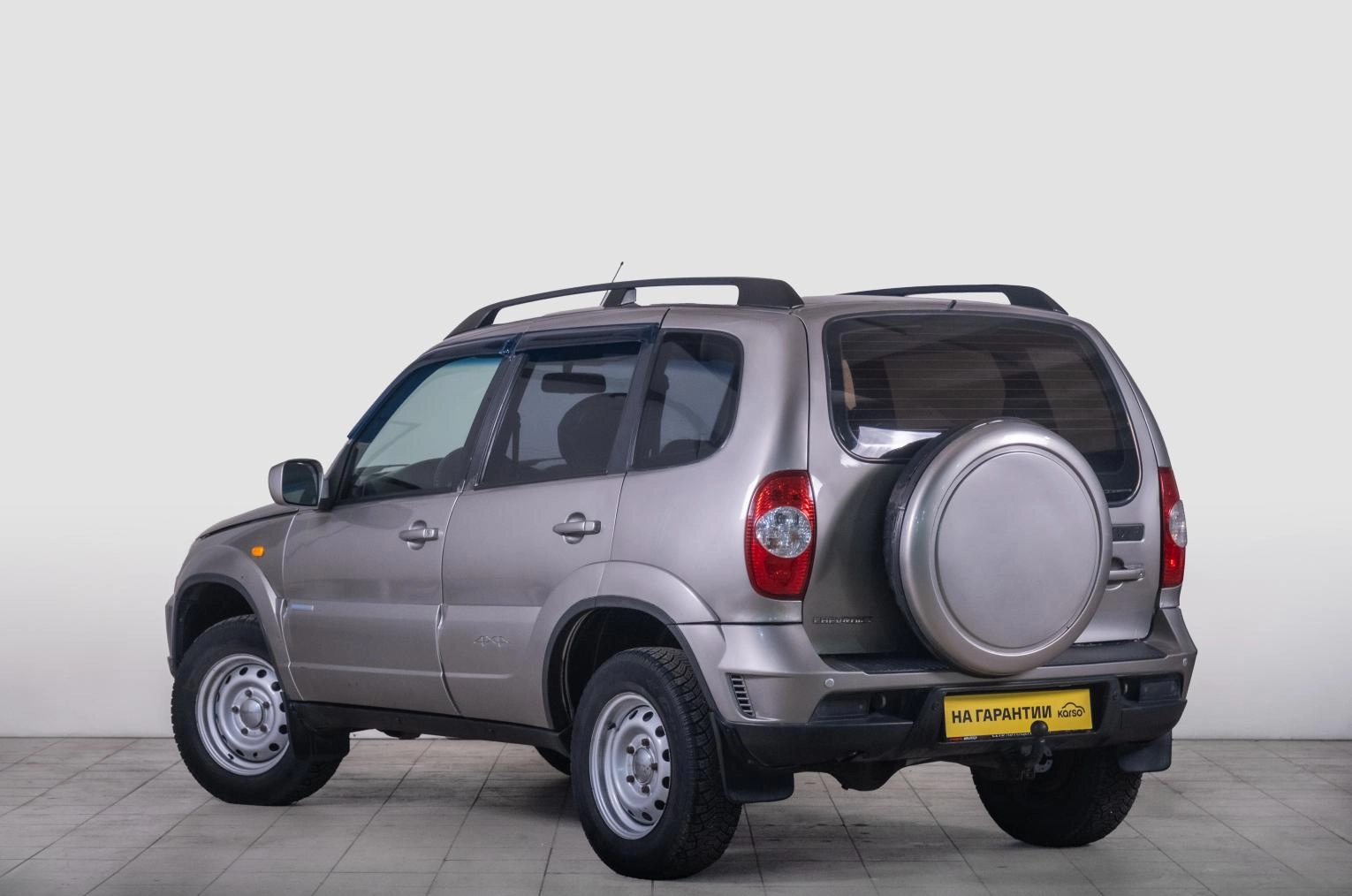 Chevrolet Niva 5 из 19