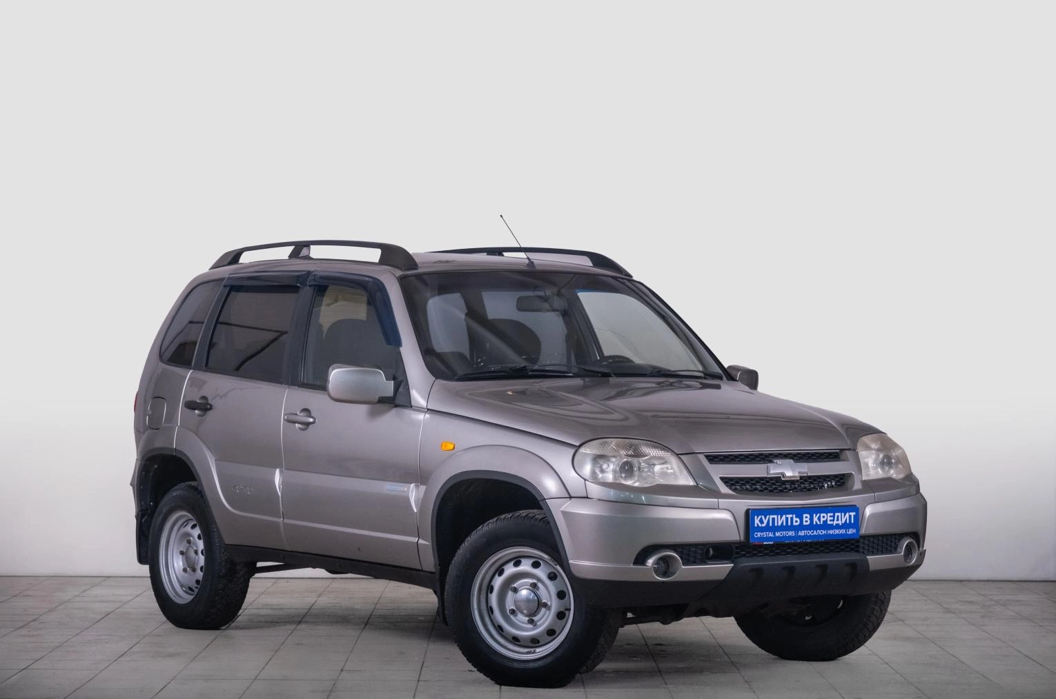 Chevrolet Niva 1 из 19