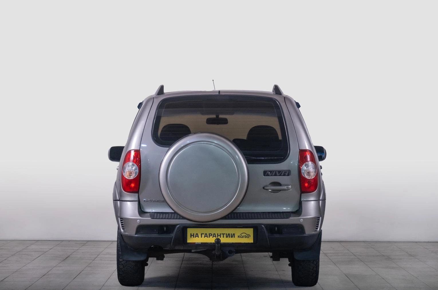 Chevrolet Niva 4 из 19