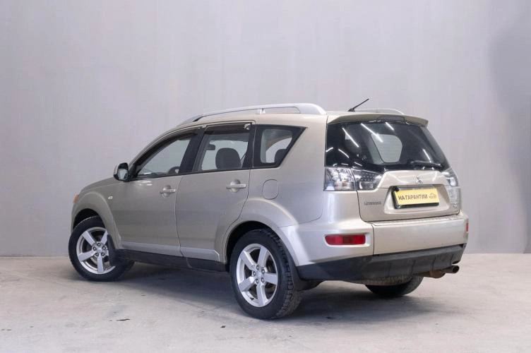 Mitsubishi Outlander 5 из 5