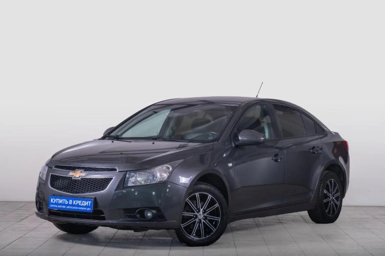 Chevrolet Cruze 2 из 5