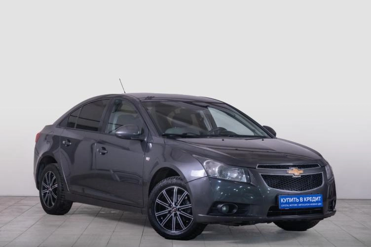 Chevrolet Cruze 1 из 5