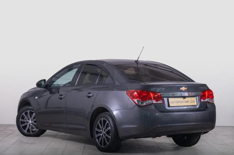 Chevrolet Cruze 5 из 5