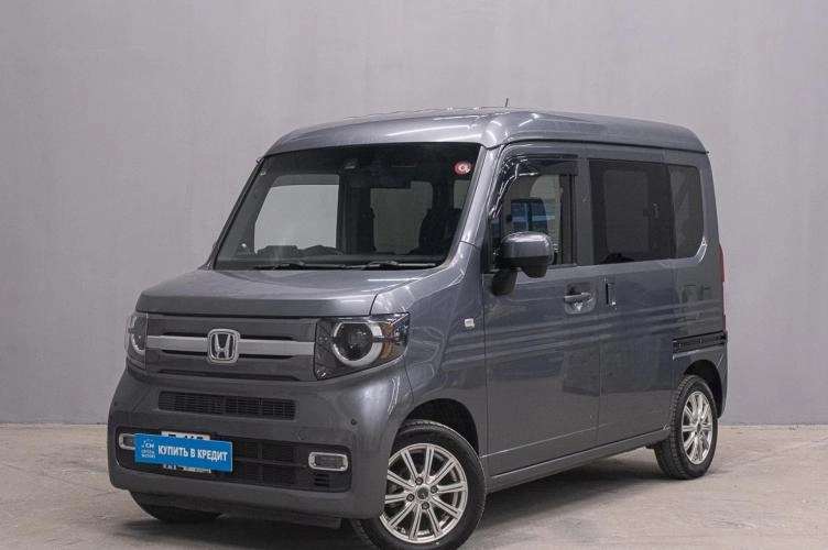Honda N-VAN 2 из 5