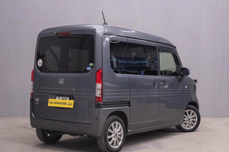 Honda N-VAN 6 из 6