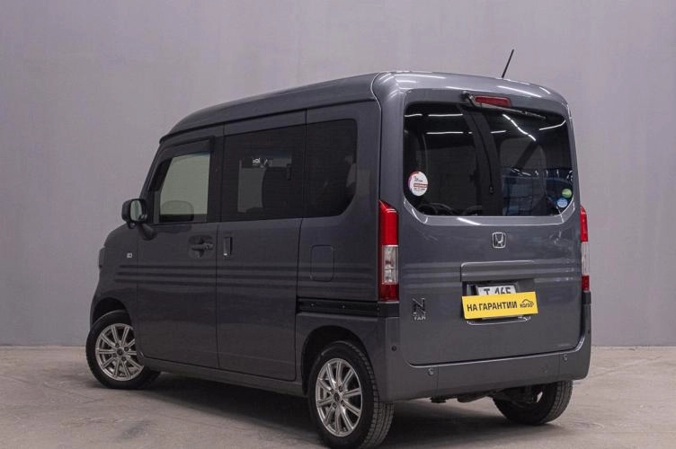 Honda N-VAN 5 из 5