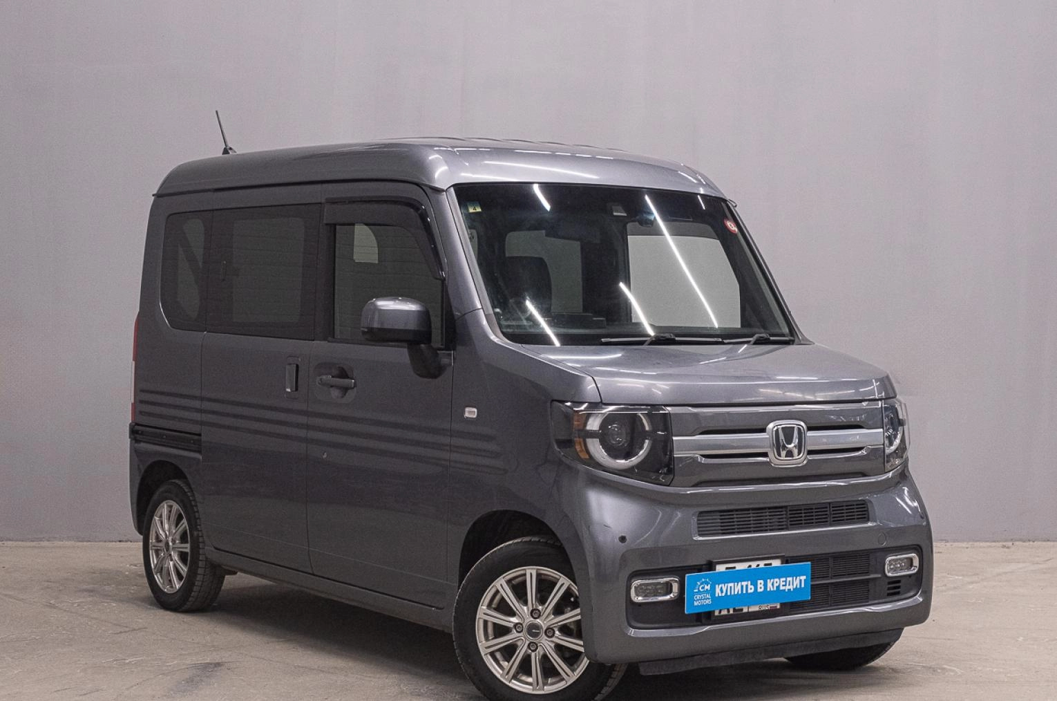 Honda N-VAN 1 из 19