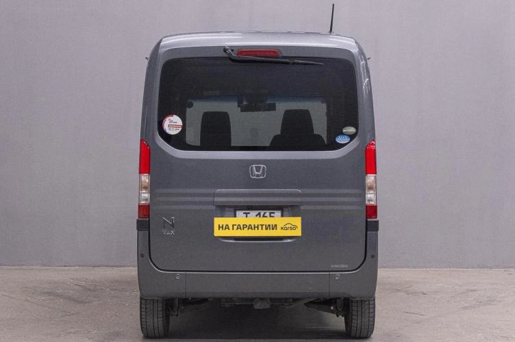 Honda N-VAN 4 из 5