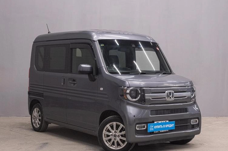Honda N-VAN 1 из 5