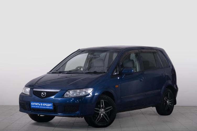 Mazda Premacy 2 из 5