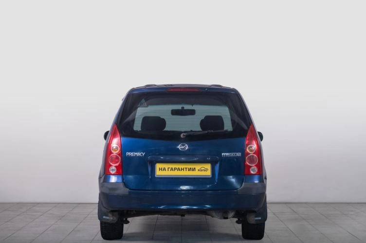 Mazda Premacy 4 из 5
