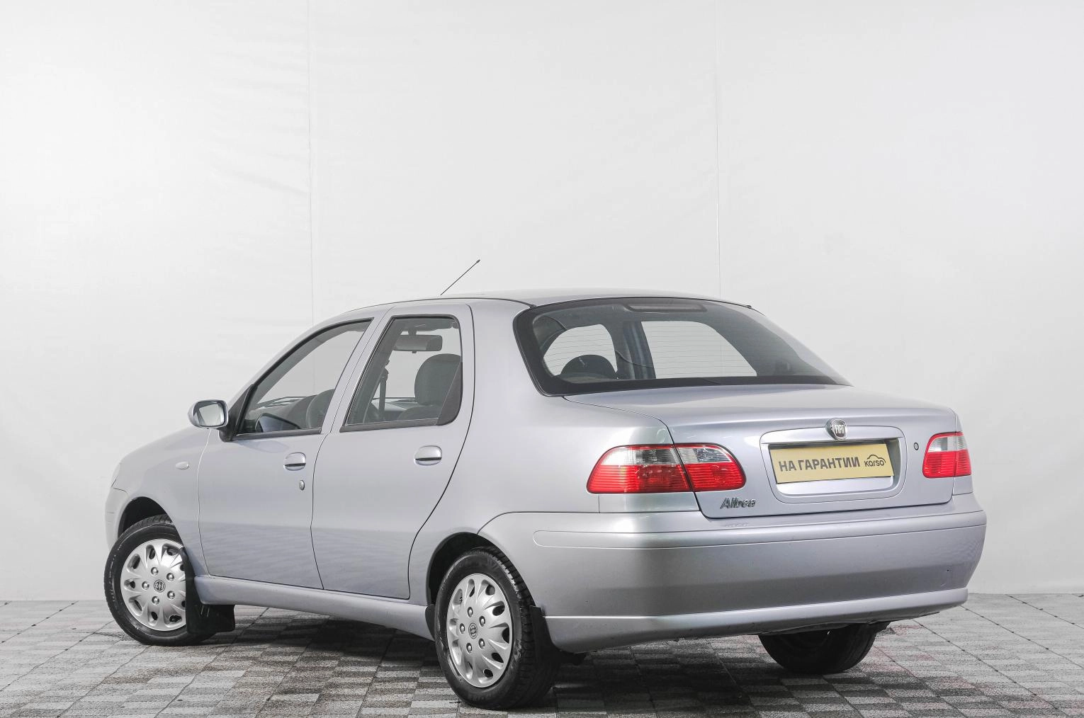 FIAT Albea 6 из 20