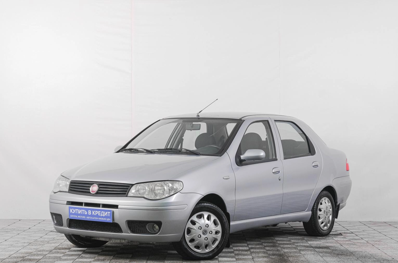 FIAT Albea 3 из 20