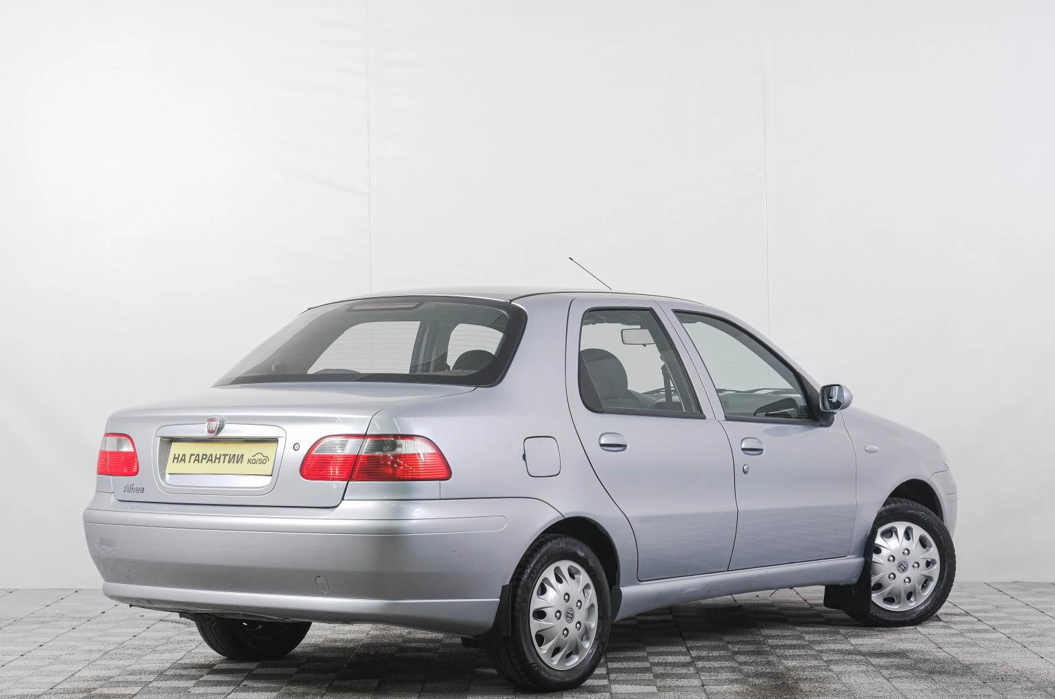 FIAT Albea 4 из 20