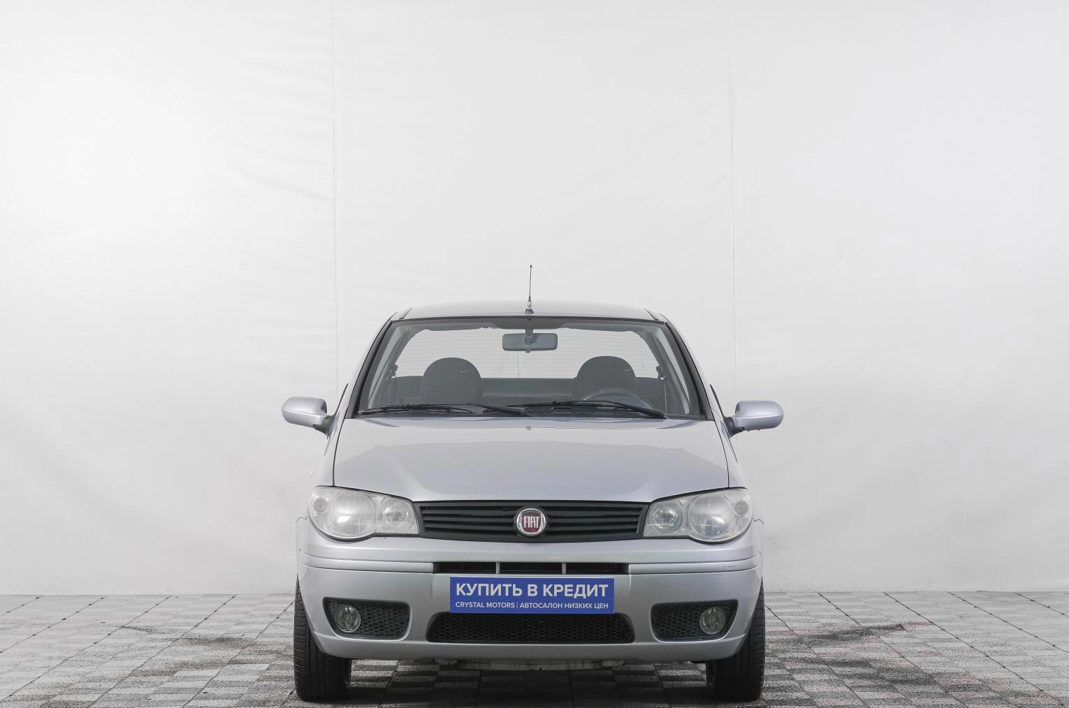 FIAT Albea 2 из 20