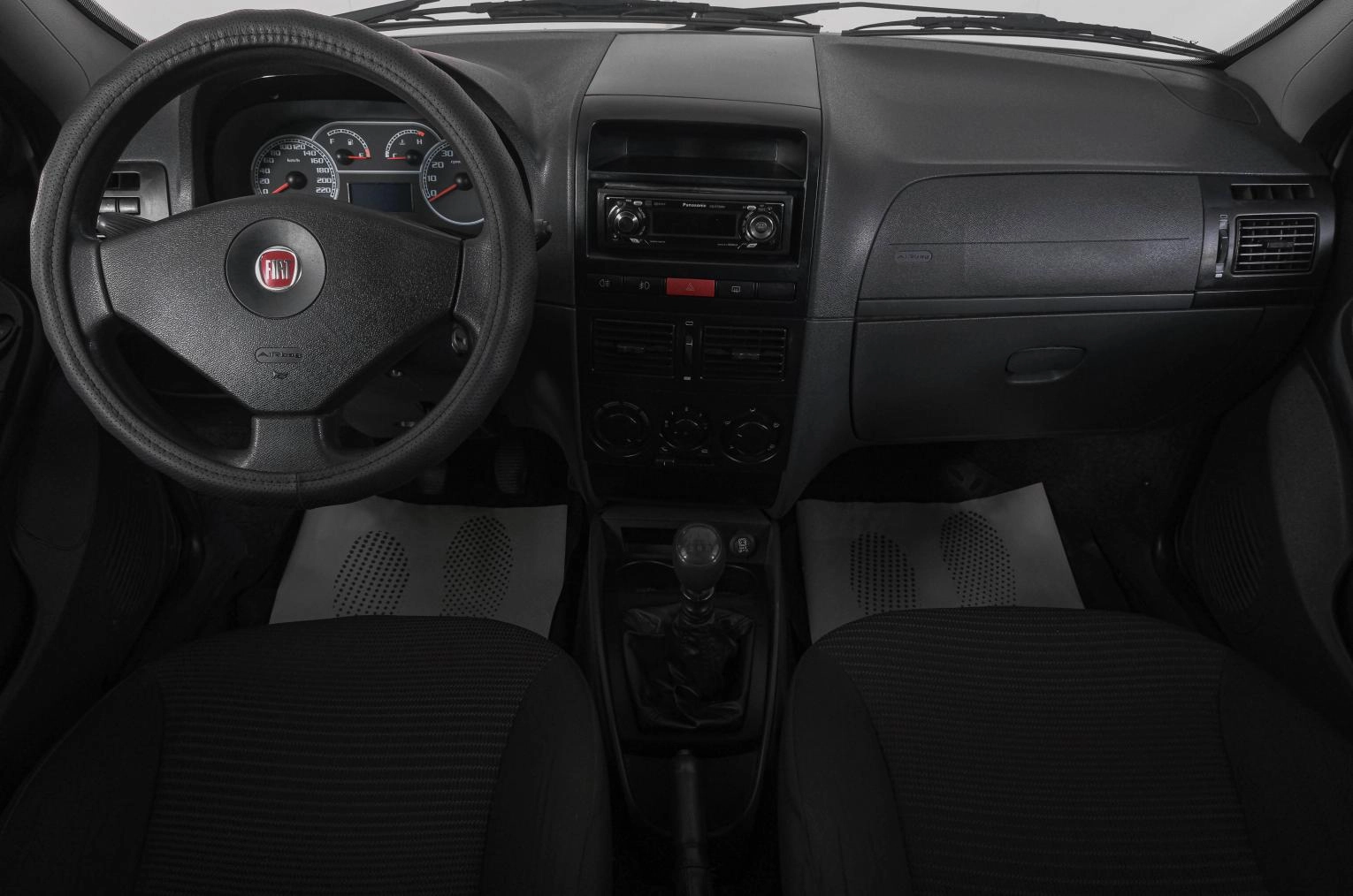 FIAT Albea 13 из 20