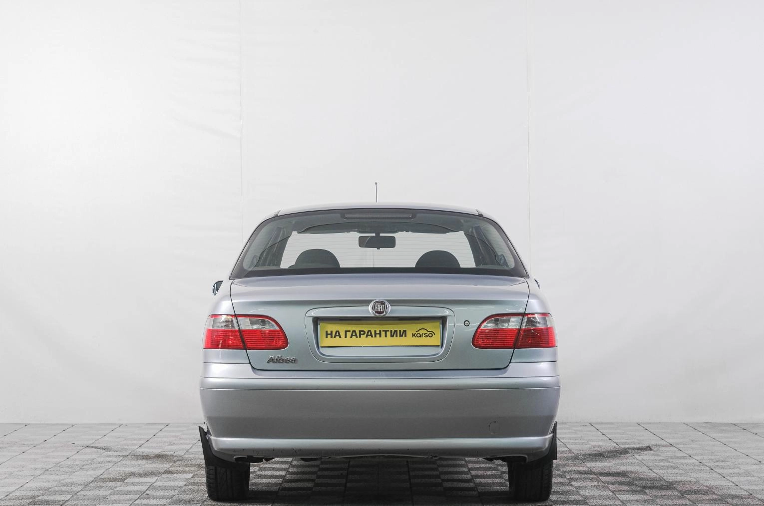 FIAT Albea 5 из 20