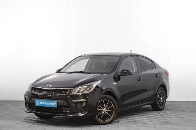 KIA Rio 3 из 5
