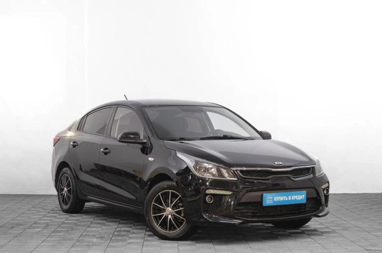 KIA Rio 1 из 5
