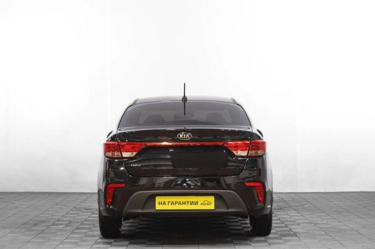 KIA Rio 5 из 5