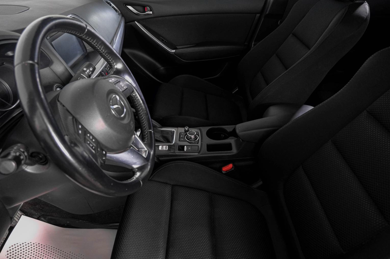 Mazda CX-5 8 из 23