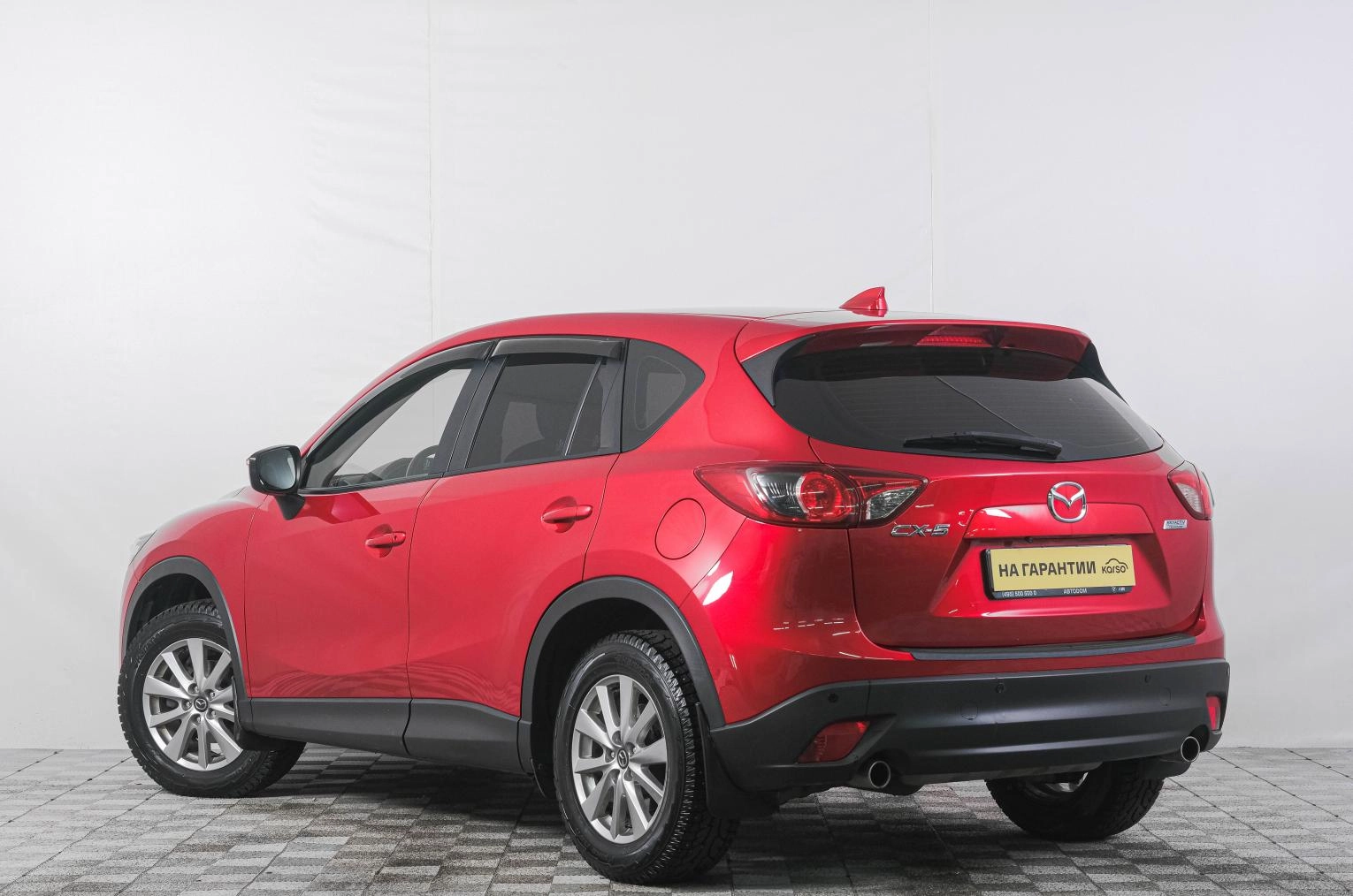 Mazda CX-5 4 из 23
