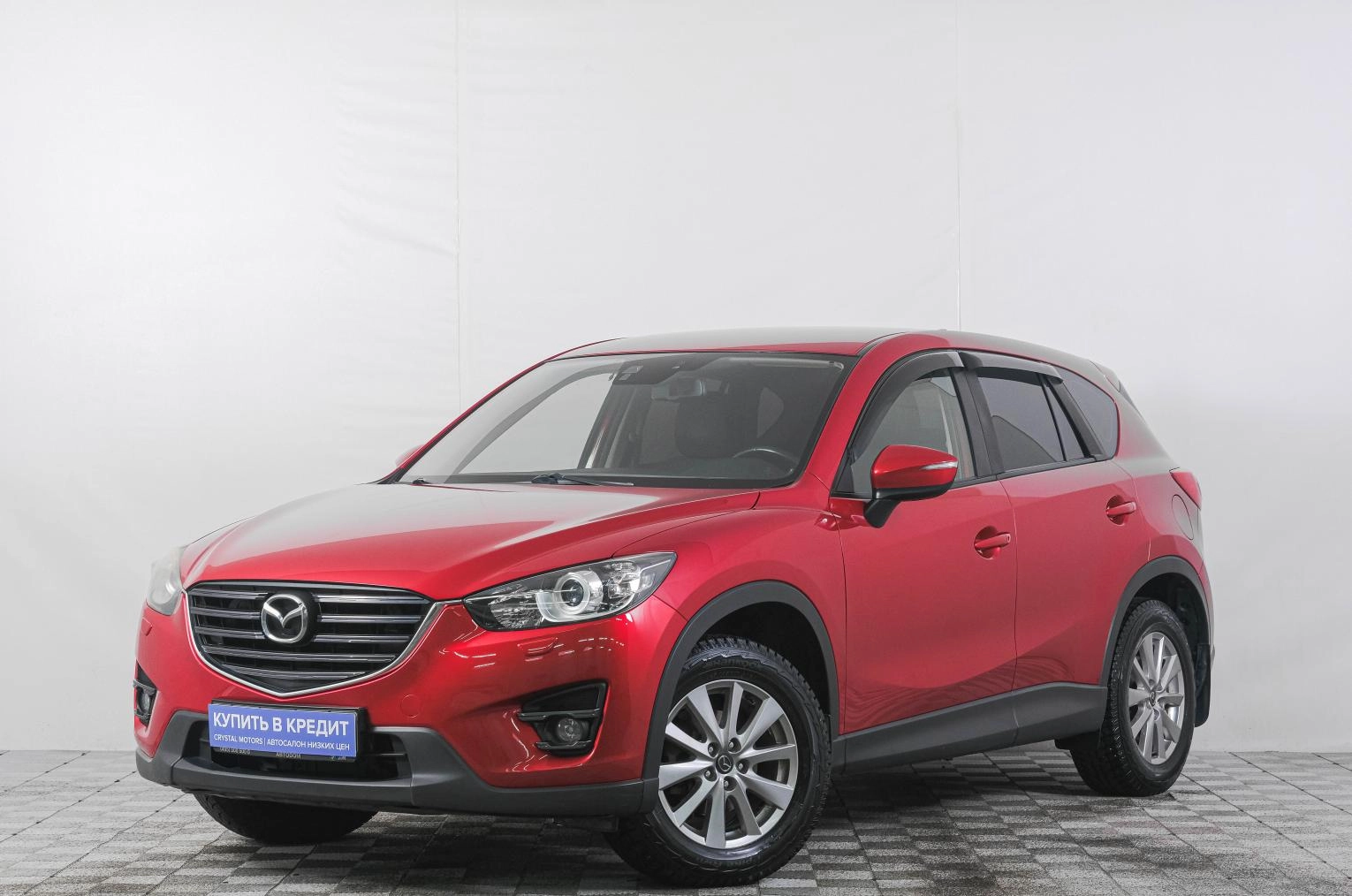 Mazda CX-5 3 из 23