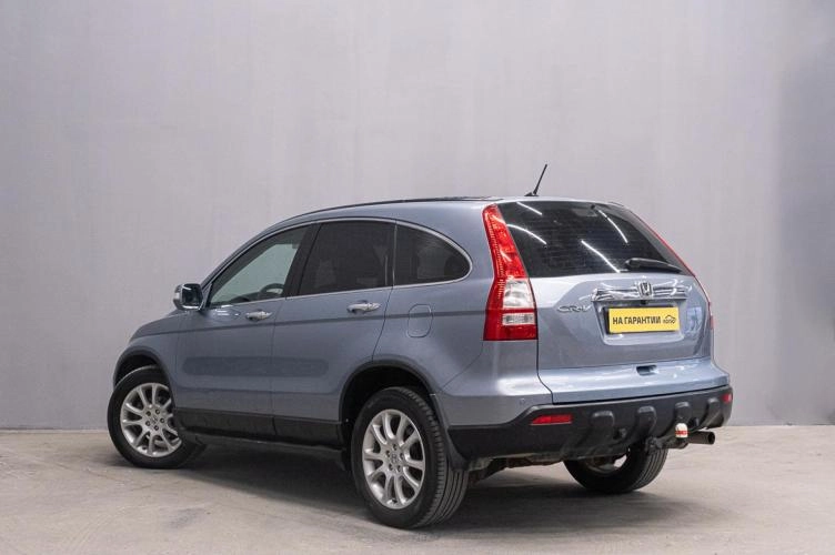 Honda CR-V 5 из 5