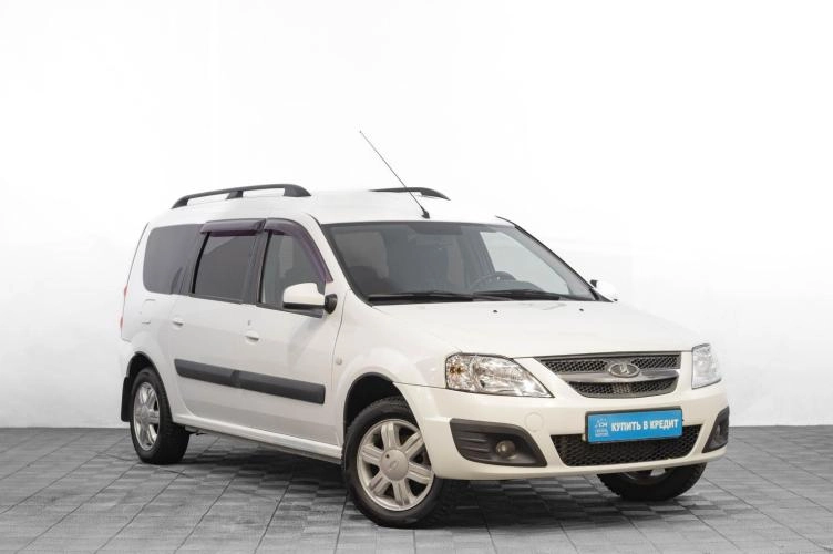 ВАЗ (LADA) Largus 1 из 5