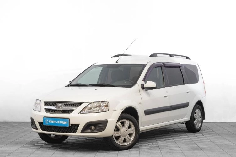 ВАЗ (LADA) Largus 3 из 5