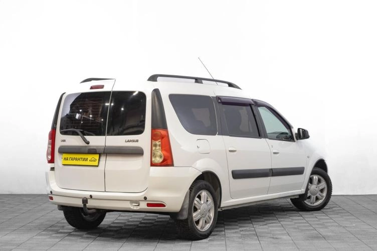 ВАЗ (LADA) Largus 4 из 5