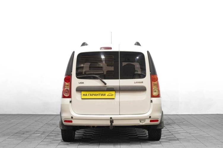 ВАЗ (LADA) Largus 5 из 5
