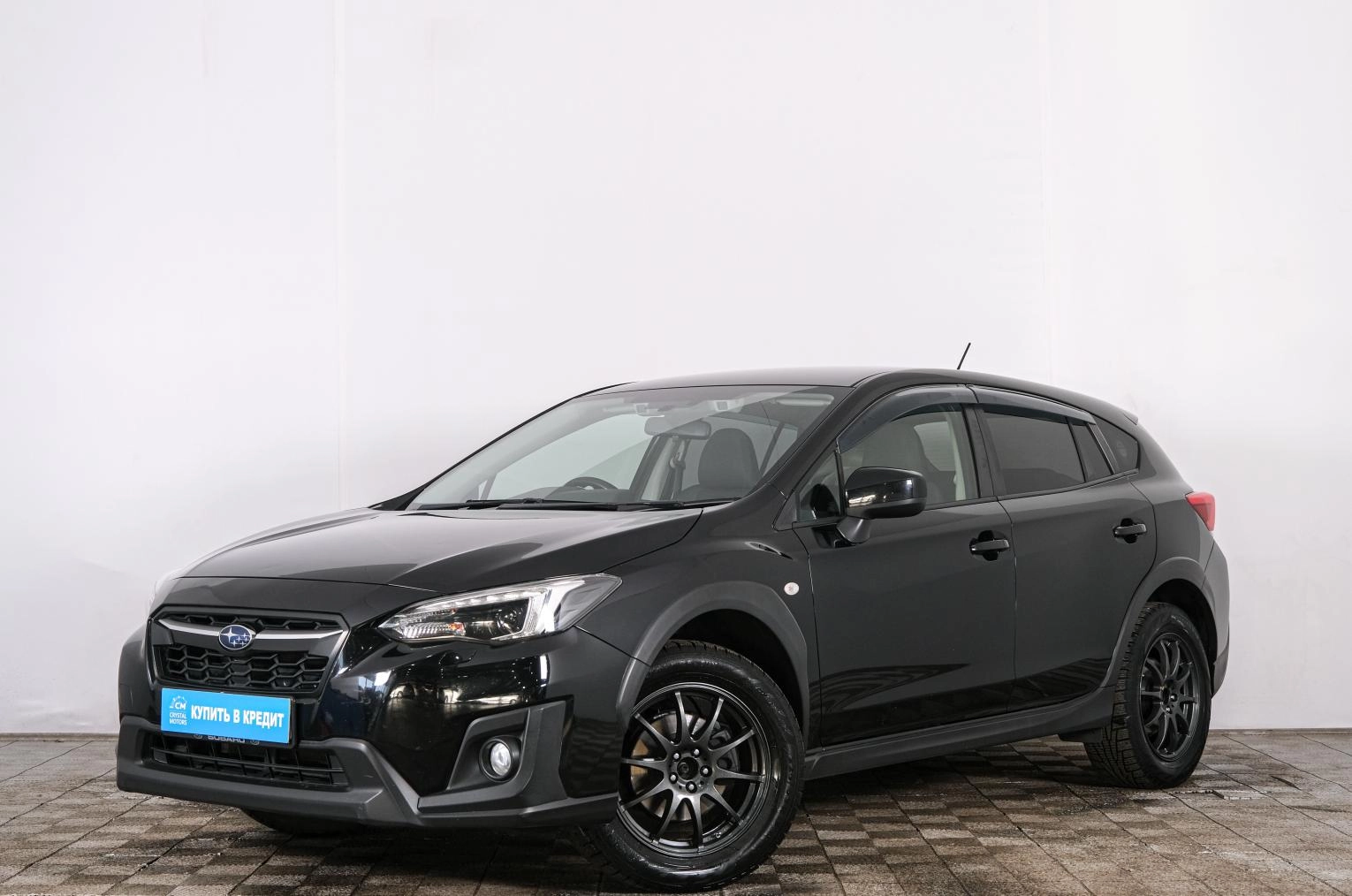 Subaru XV 3 из 21