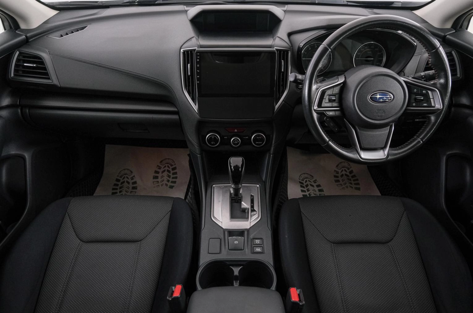 Subaru XV 10 из 21