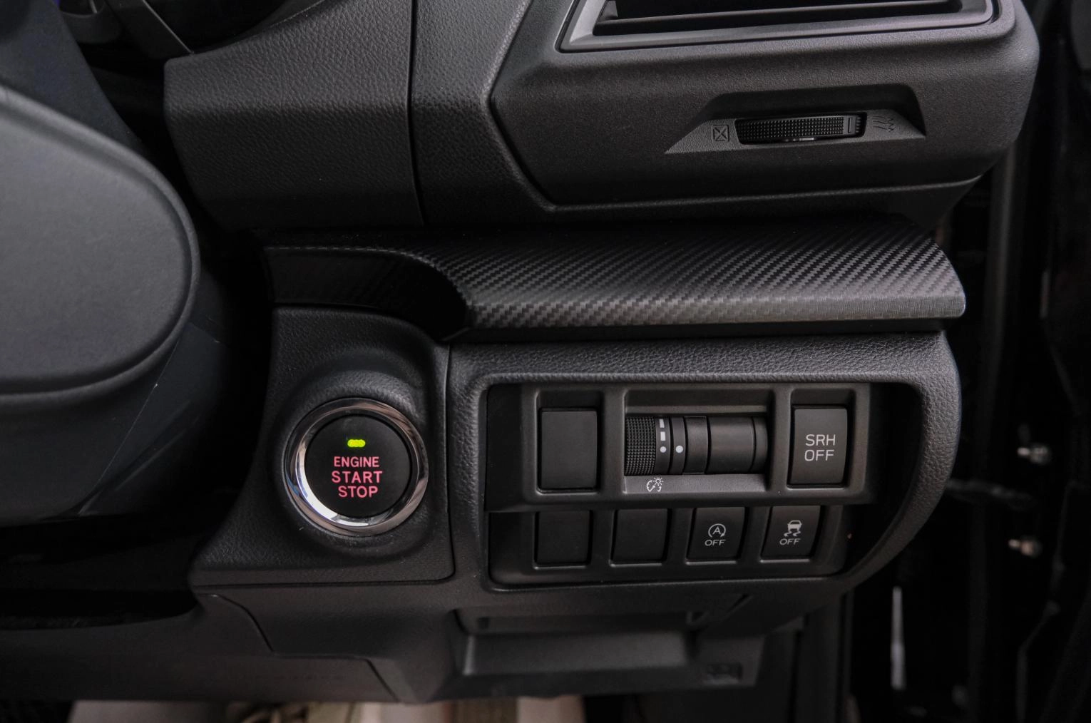 Subaru XV 17 из 21