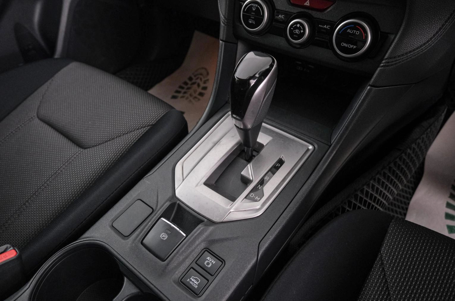 Subaru XV 16 из 21