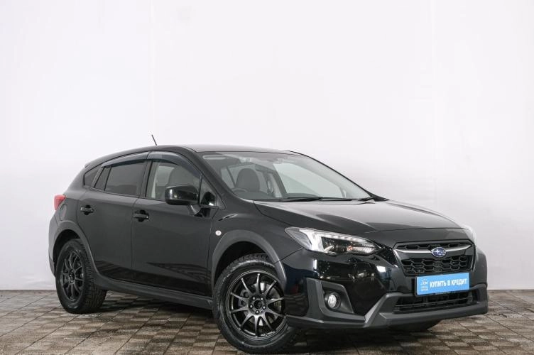 Subaru XV 2019 года