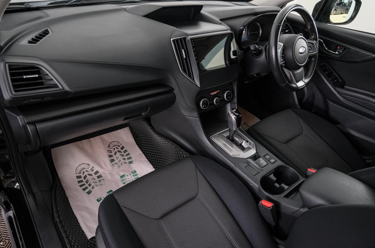 Subaru XV 12 из 21