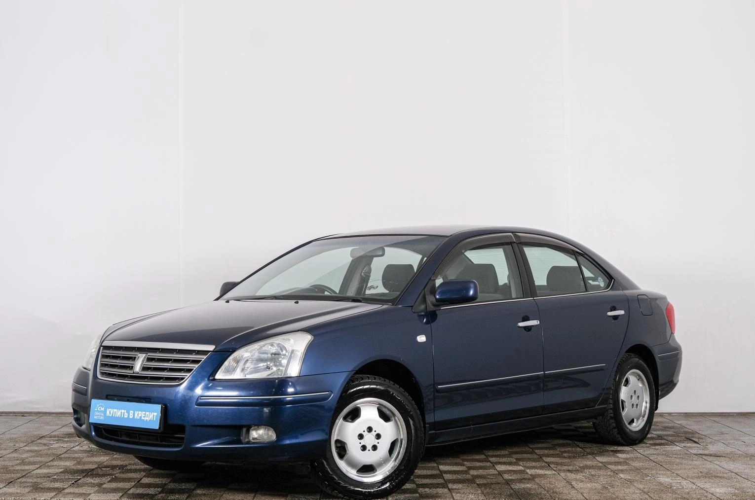 Toyota Premio 3 из 21